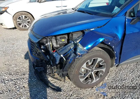 2025 Kia Sportage Ex z USA, uszkodzony, nr VIN 5XYK33DF3SG300709